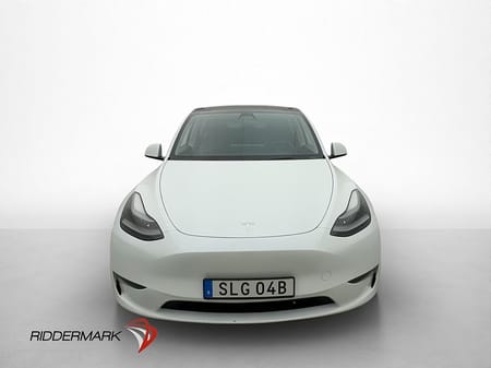 Tesla Model Y Performance