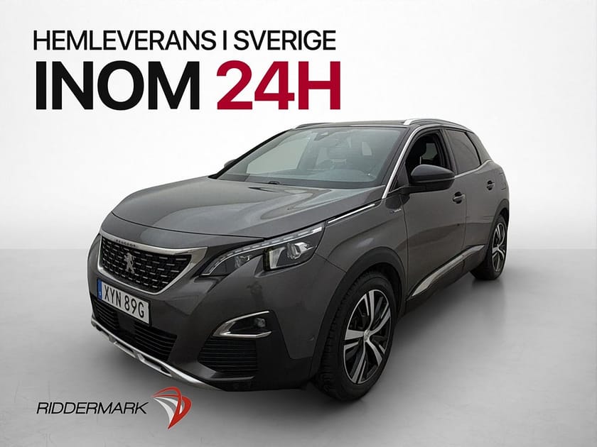 Bild 3 av Peugeot 3008 GT HYBRID4