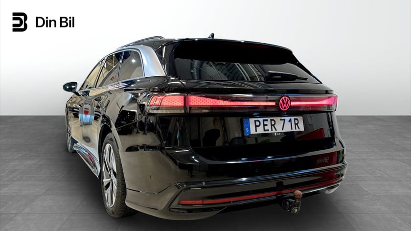 Bild 3 av Volkswagen ID.7 Pro Tourer