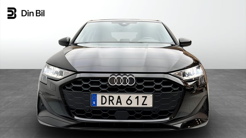 Bild 4 av Audi A3 Sportback 35 TFSI