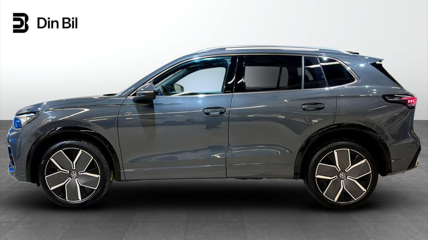 Bild 2 av Volkswagen Tiguan