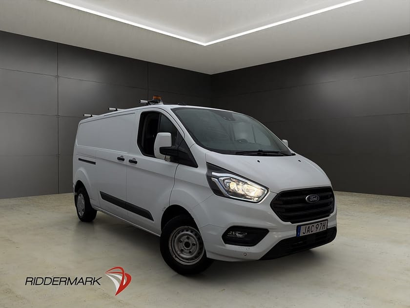 Bild 1 av Ford Transit Custom 300