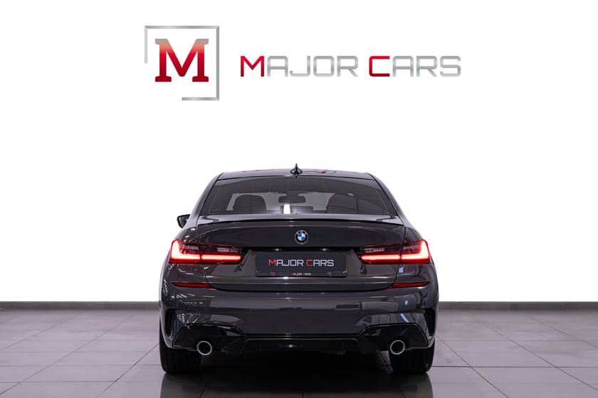 Bild 5 av BMW 3-serie