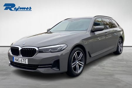 BMW 520d xDrive Touring