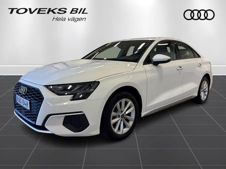 Audi A3 Sedan 35 TFSI