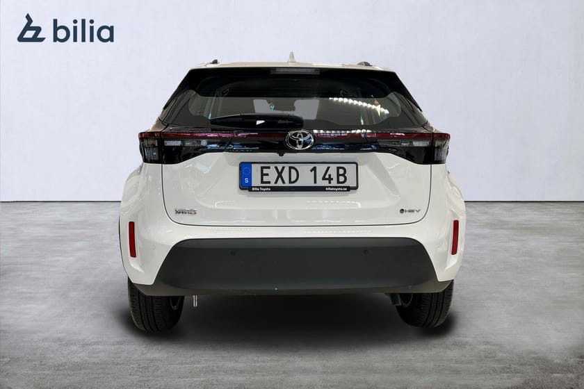 Bild 4 av Toyota Yaris Cross Hybrid 115