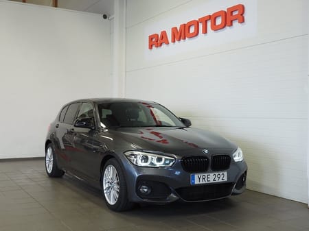 BMW 120d xDrive