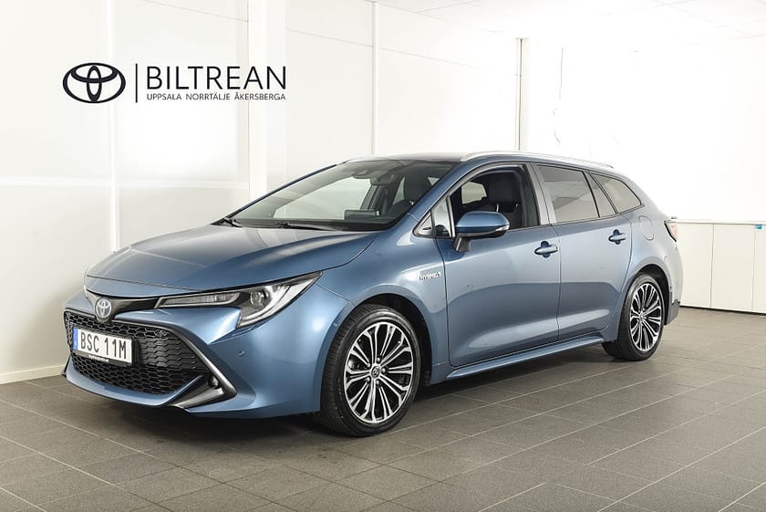 Bild 1 av Toyota Corolla Touring Sports Hybrid