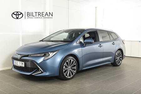 Toyota Corolla Touring Sports Hybrid
