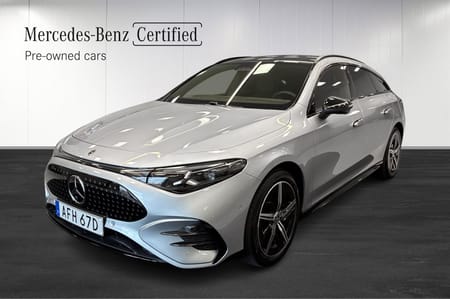 Mercedes-Benz CLA 250+ Shooting Brake