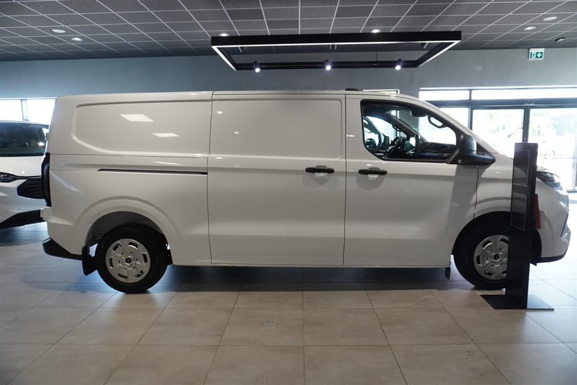 Bild 4 av Ford Transit Custom 320