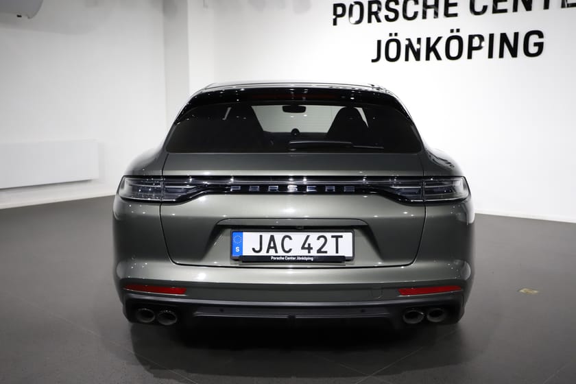 Bild 4 av Porsche Panamera 4 E-Hybrid Sport Turismo