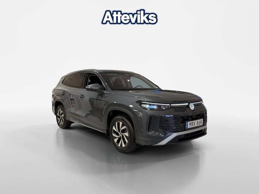 Bild 1 av Volkswagen Tayron