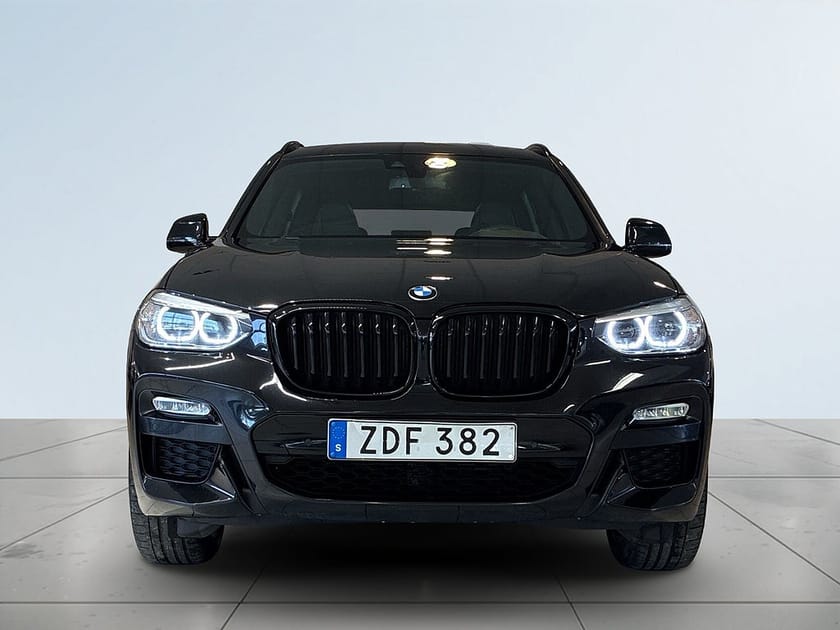 Bild 2 av BMW X3 xDrive20d