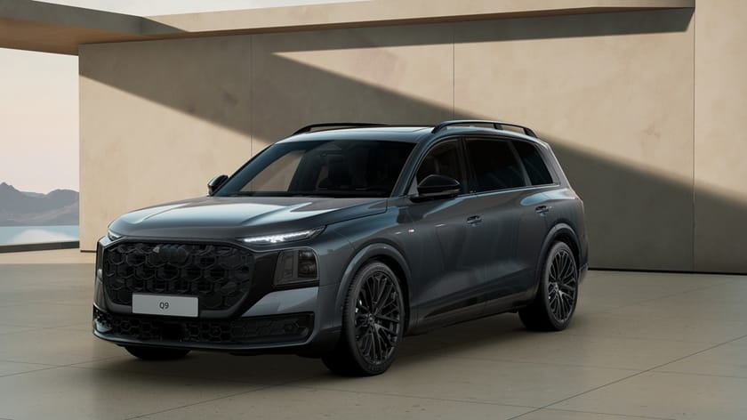 Bild 2 av Audi Q9