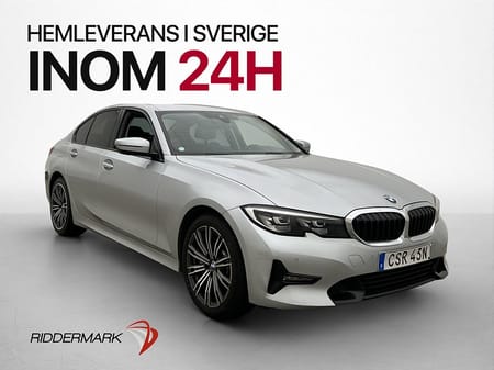 BMW 330e Sedan