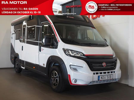 Challenger Campervan Fiat