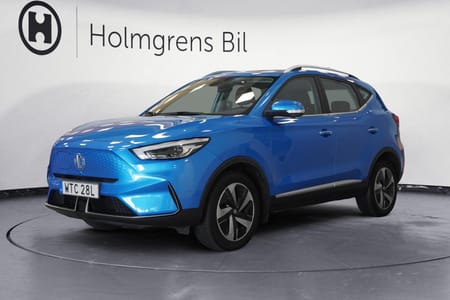 MG ZS EV Long Range