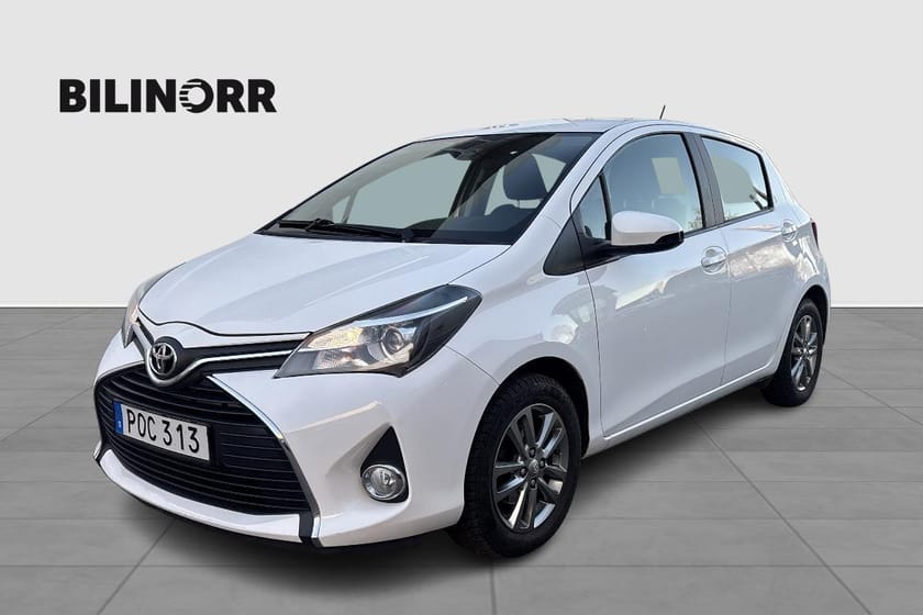 Bild 1 av Toyota Yaris