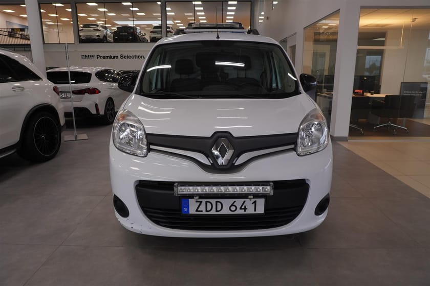 Bild 2 av Renault Kangoo Express
