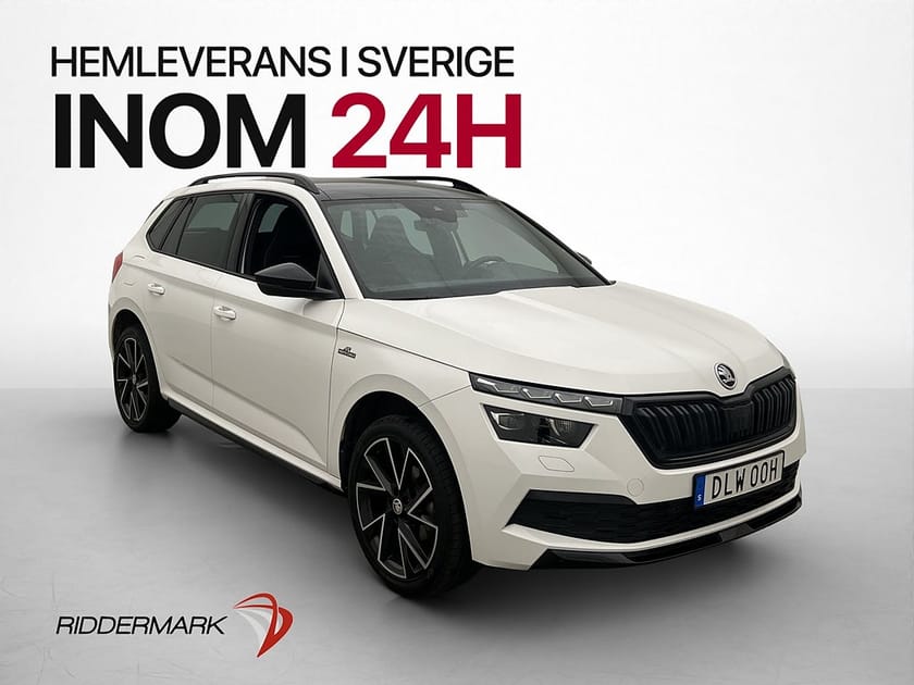 Bild 1 av Škoda Kamiq