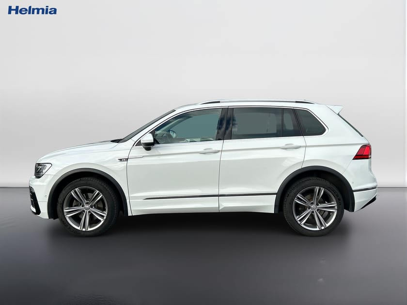 Bild 2 av Volkswagen Tiguan