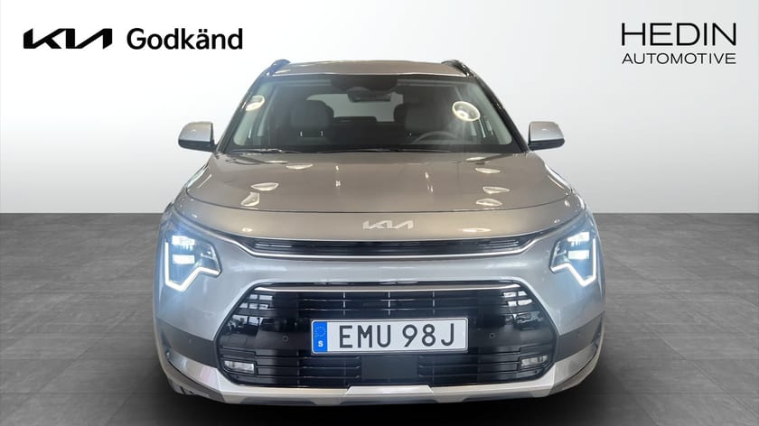 Bild 2 av Kia Niro Plug-In-Hybrid