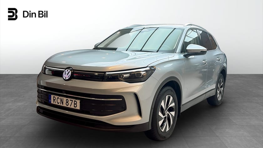 Bild 1 av Volkswagen Tiguan