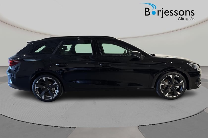 Bild 2 av CUPRA Leon Sportstourer e-Hybrid