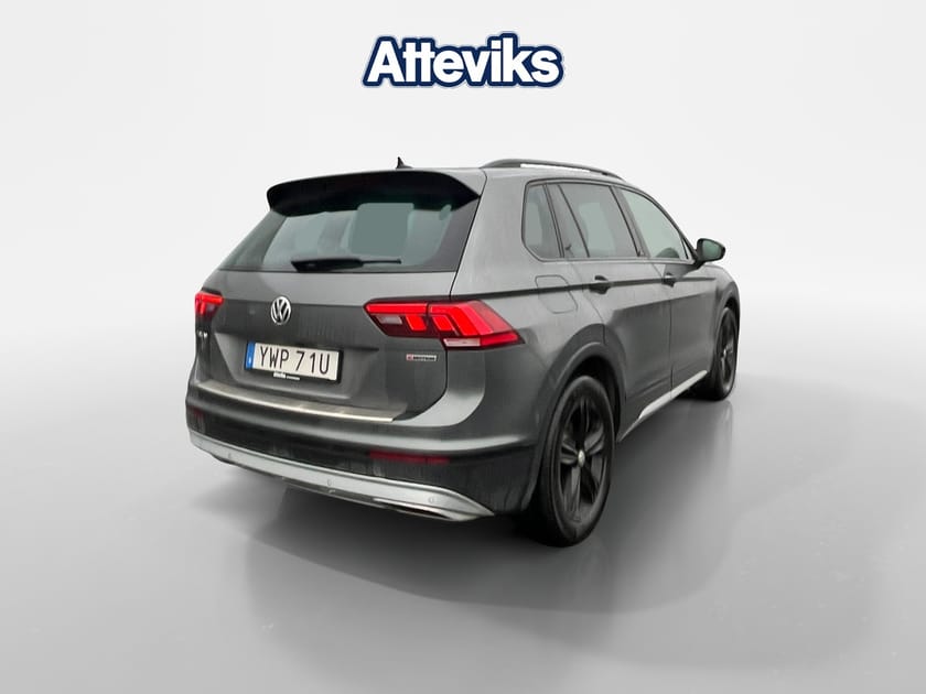 Bild 3 av Volkswagen Tiguan