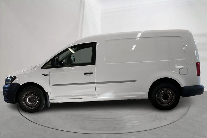 Bild 2 av Volkswagen Caddy Maxi Van