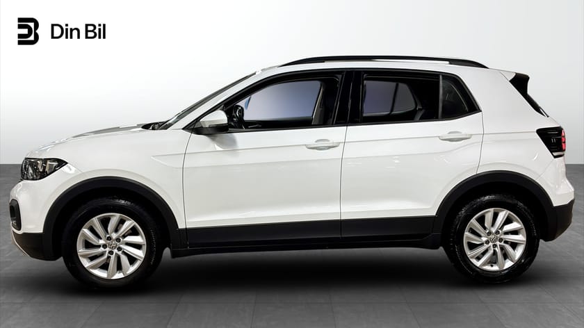 Bild 2 av Volkswagen T-Cross
