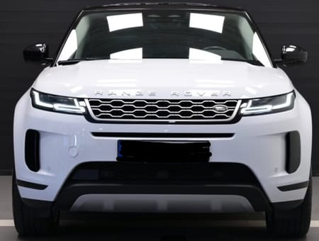 Land Rover Range Rover Evoque P200 MHEV AWD