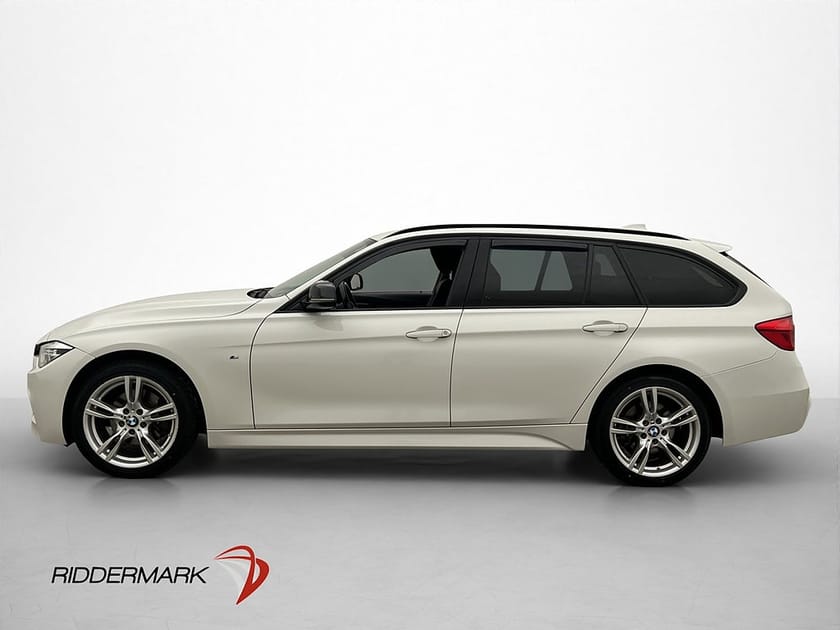 Bild 4 av BMW 320d xDrive Touring