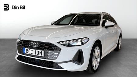 Audi A5 Avant