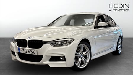 BMW 320d Sedan