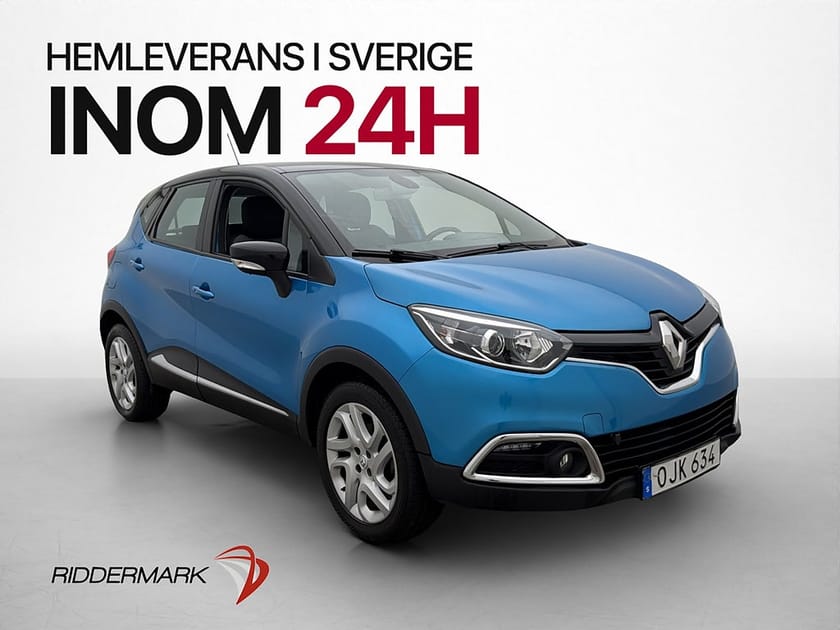 Bild 1 av Renault Captur