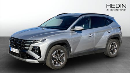 Hyundai Tucson PHEV 4WD