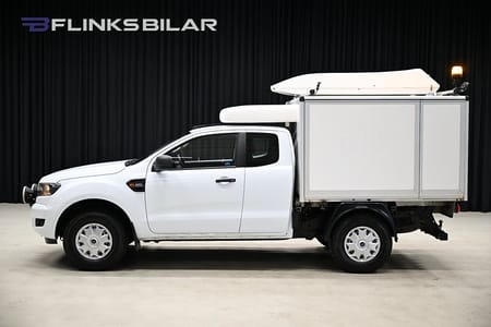 Ford Ranger SuperCab
