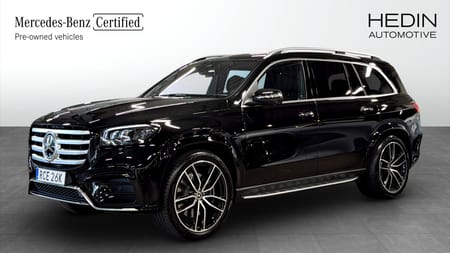 Mercedes-Benz GLS 450 d 4MATIC