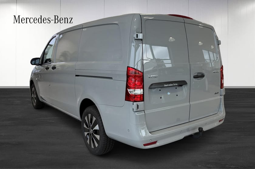 Bild 3 av Mercedes-Benz Vito 119 CDI 4x4 3.0t