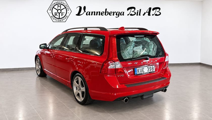 Bild 4 av Volvo V70