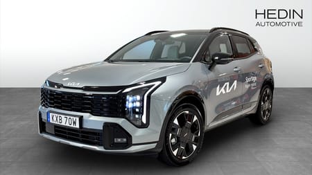 Kia Sportage PHEV