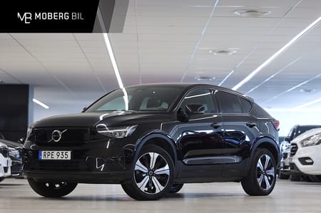 Volvo C40 Recharge Twin motor
