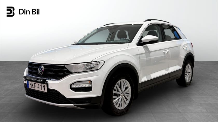 Bild 1 av Volkswagen T-Roc