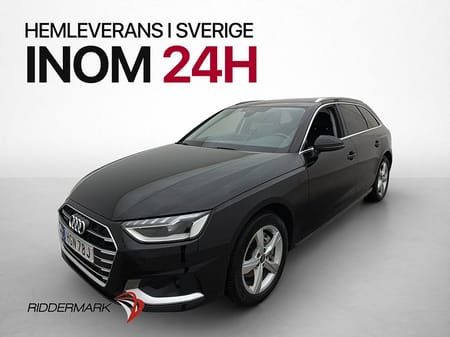 Audi A4 Avant 40 TDI quattro