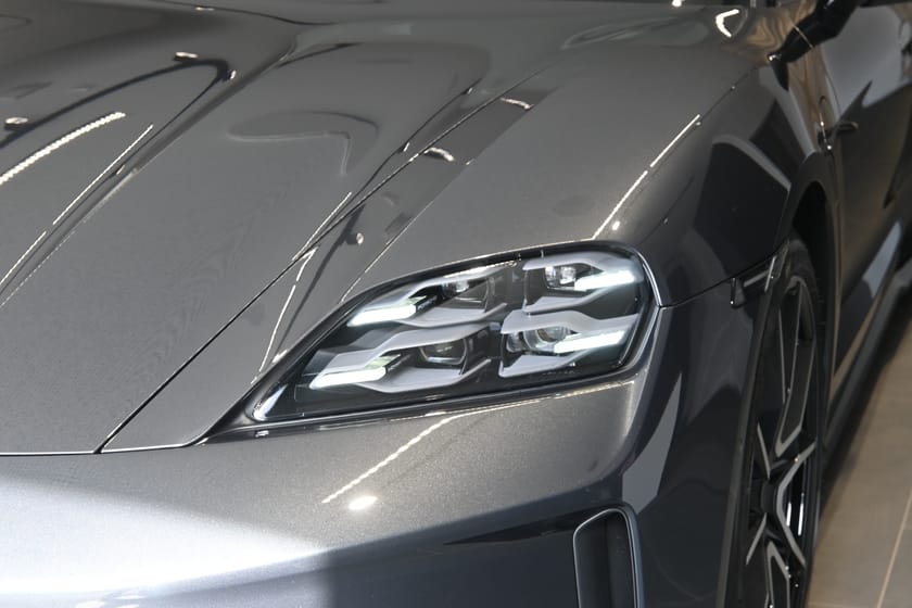 Bild 3 av Porsche Taycan 4S Sport Turismo