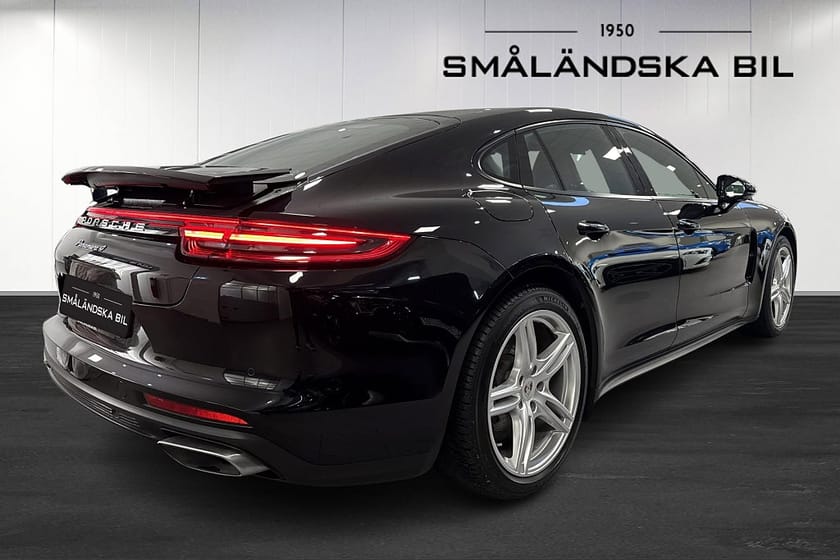 Bild 4 av Porsche Panamera 4