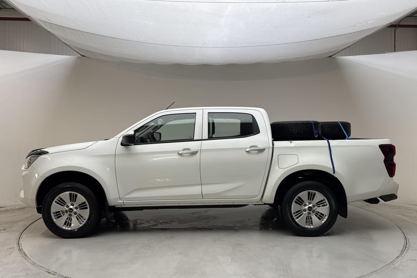 Bild 2 av Isuzu D-Max Crew Cab