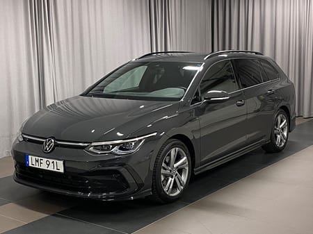 Volkswagen Golf Sportscombi